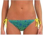 Buy PELAGIC Women's Dorado Bikini Bottom Fishing Inspired Sw